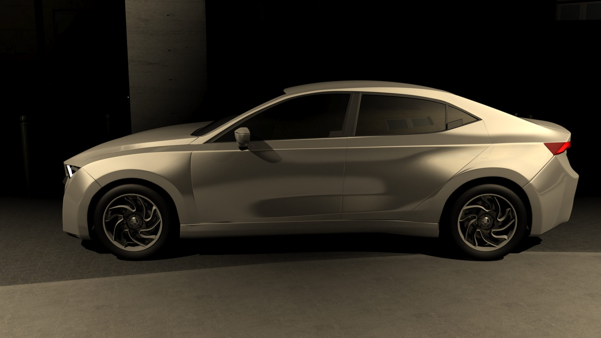 What Do You Think Of This Artist’s Next-Gen VW Golf, Audi A3, Seat Leon, And Skoda Octavia Renders?