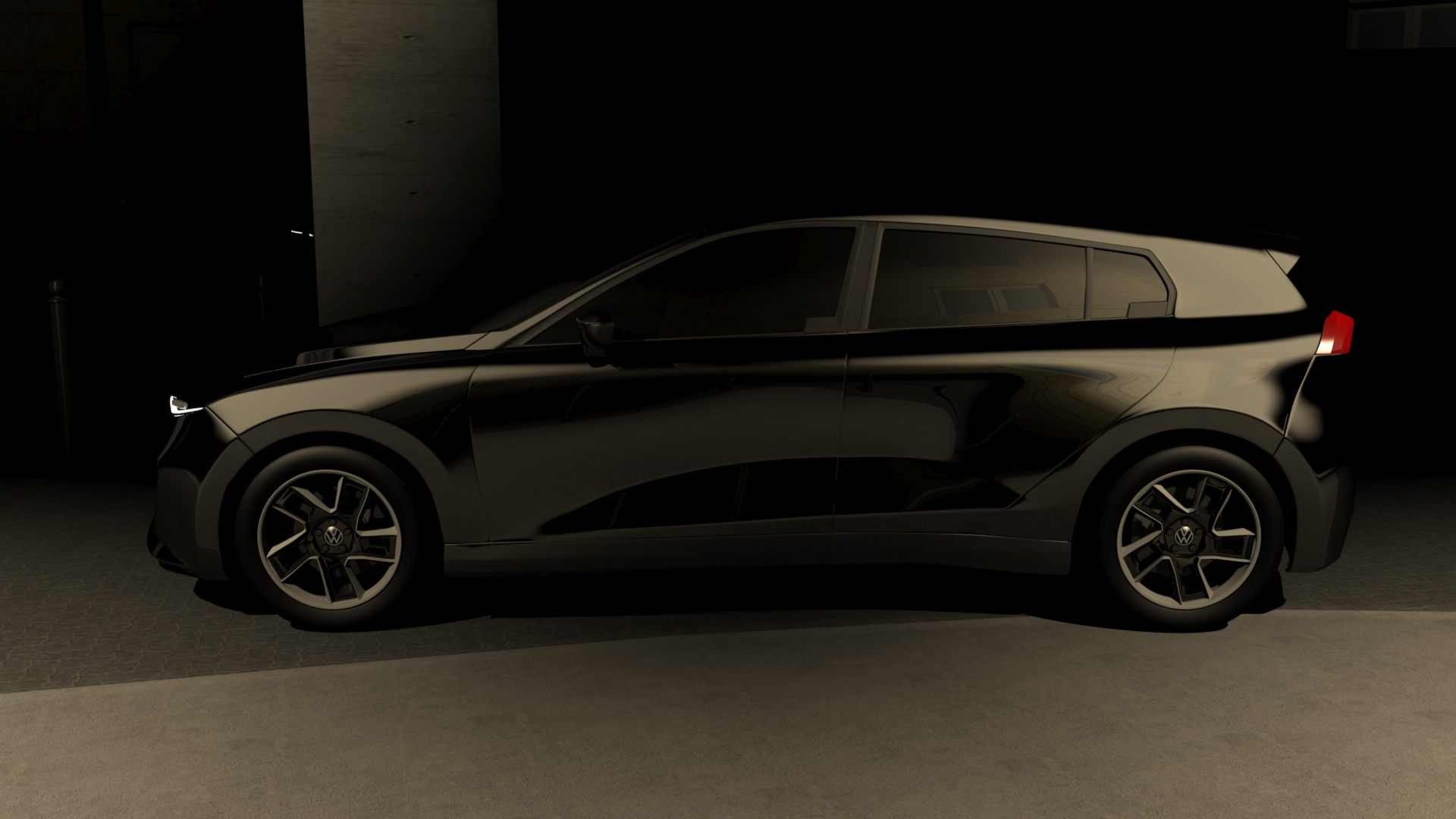 What Do You Think Of This Artist’s Next-Gen VW Golf, Audi A3, Seat Leon, And Skoda Octavia Renders?