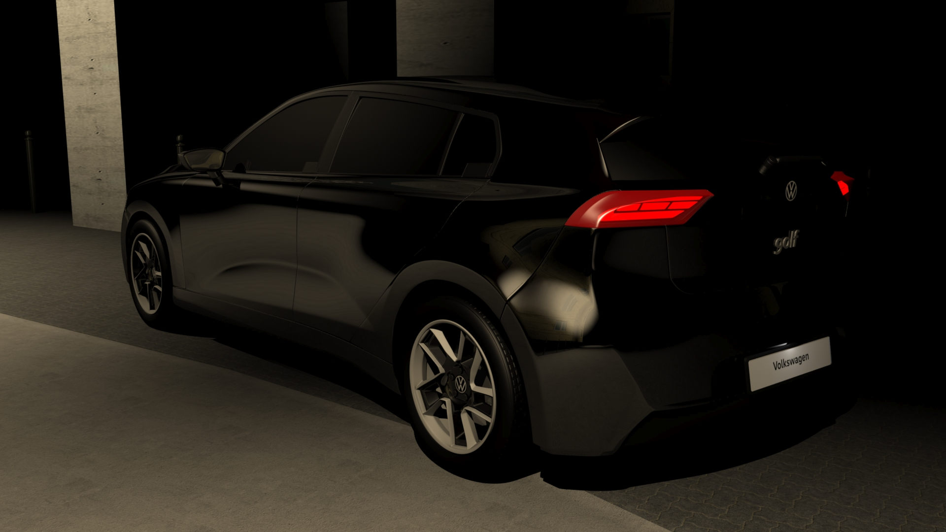 What Do You Think Of This Artist’s Next-Gen VW Golf, Audi A3, Seat Leon, And Skoda Octavia Renders?