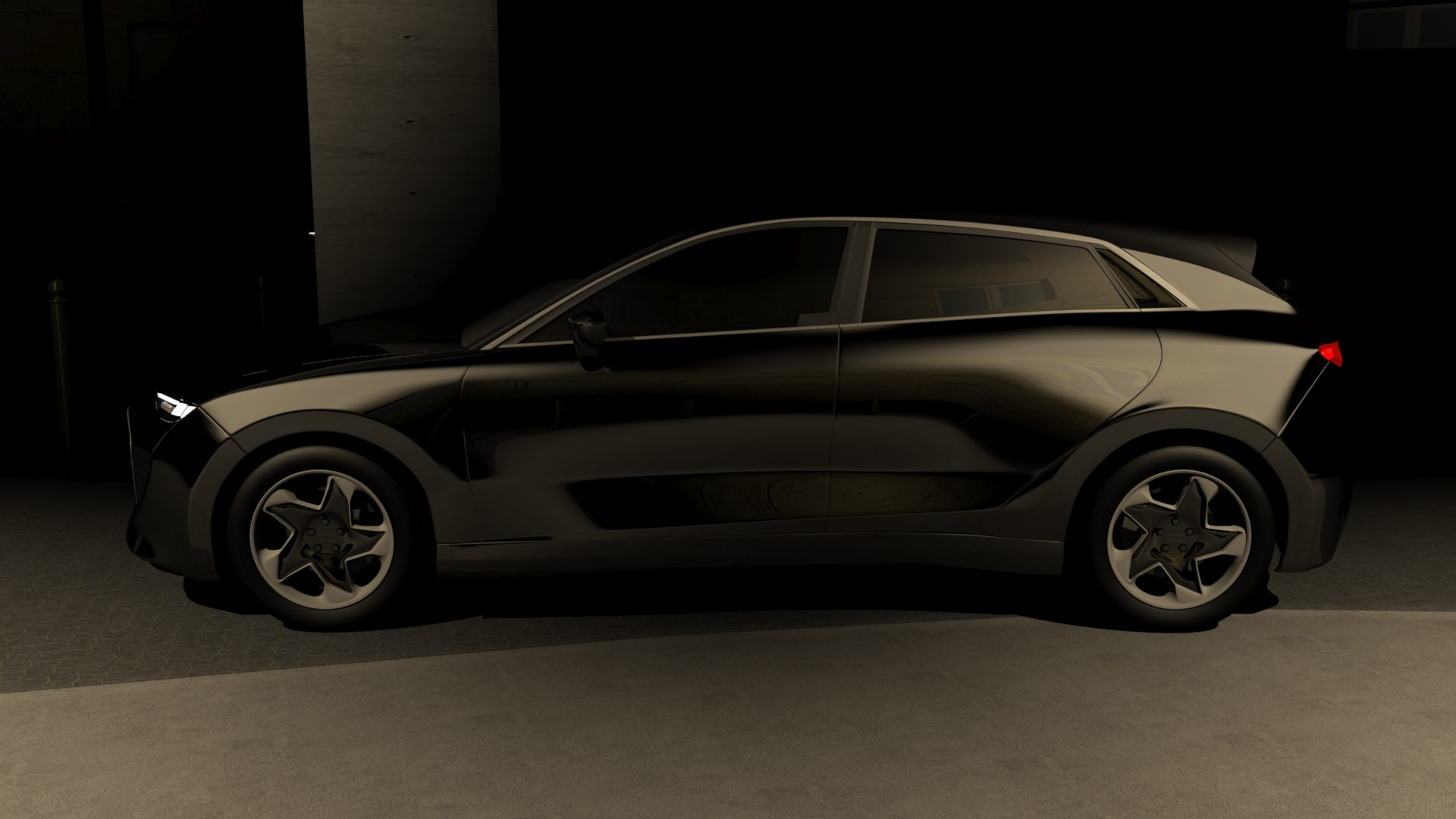What Do You Think Of This Artist’s Next-Gen VW Golf, Audi A3, Seat Leon, And Skoda Octavia Renders?