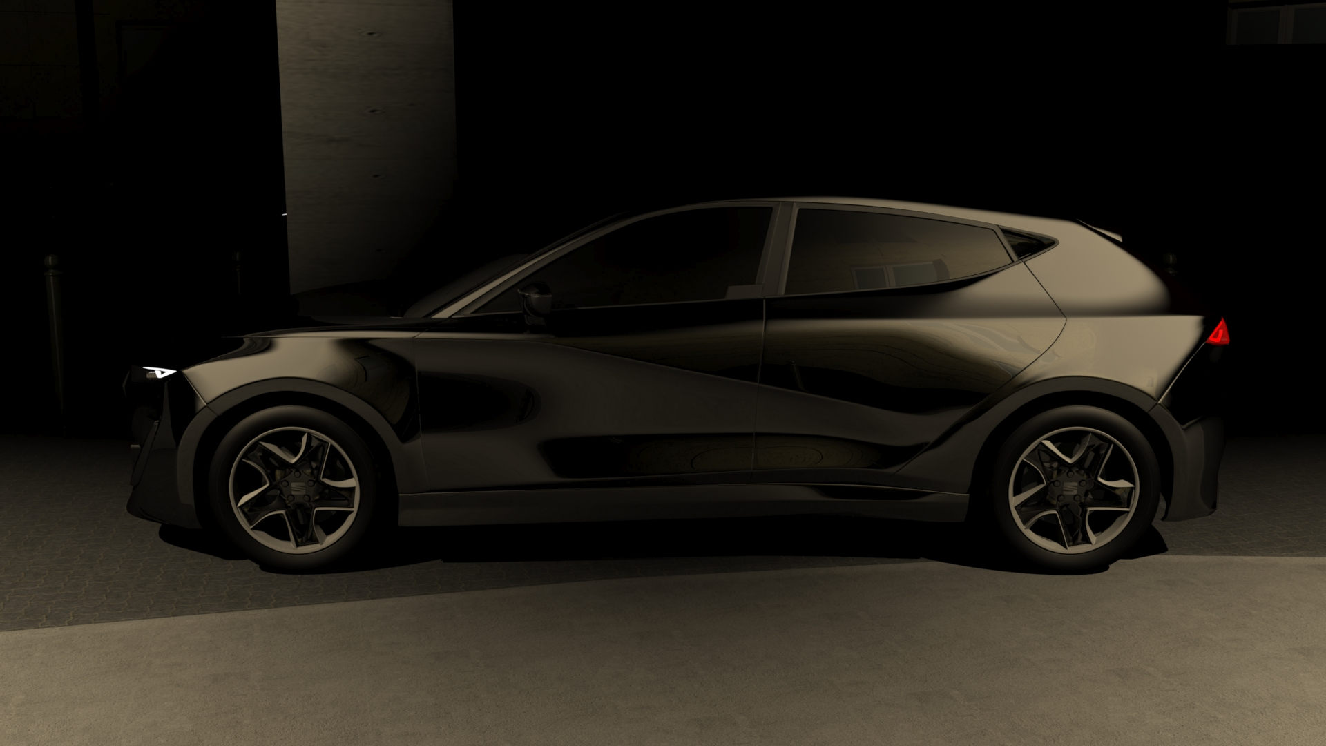 What Do You Think Of This Artist’s Next-Gen VW Golf, Audi A3, Seat Leon, And Skoda Octavia Renders?