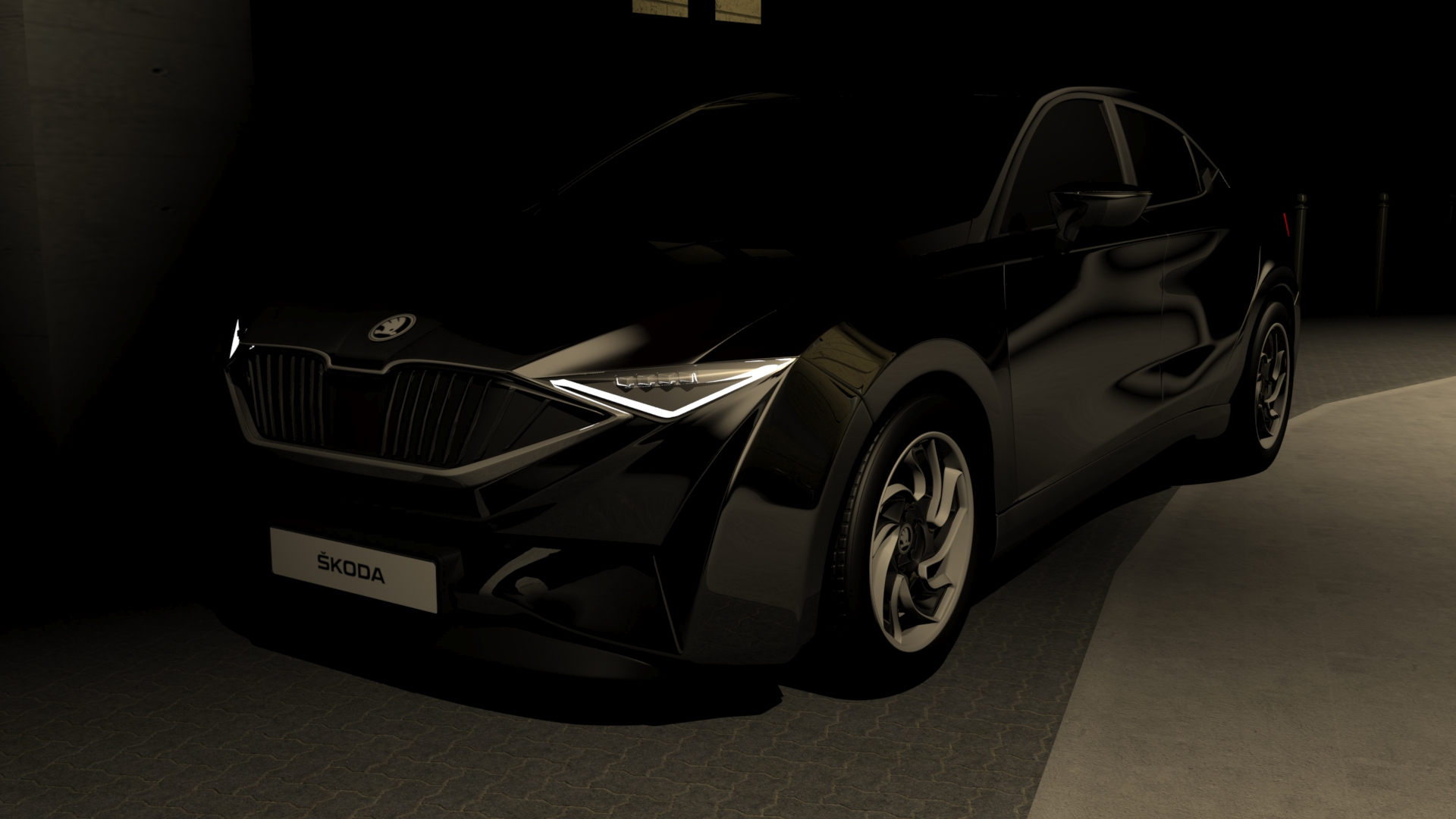 What Do You Think Of This Artist’s Next-Gen VW Golf, Audi A3, Seat Leon, And Skoda Octavia Renders?