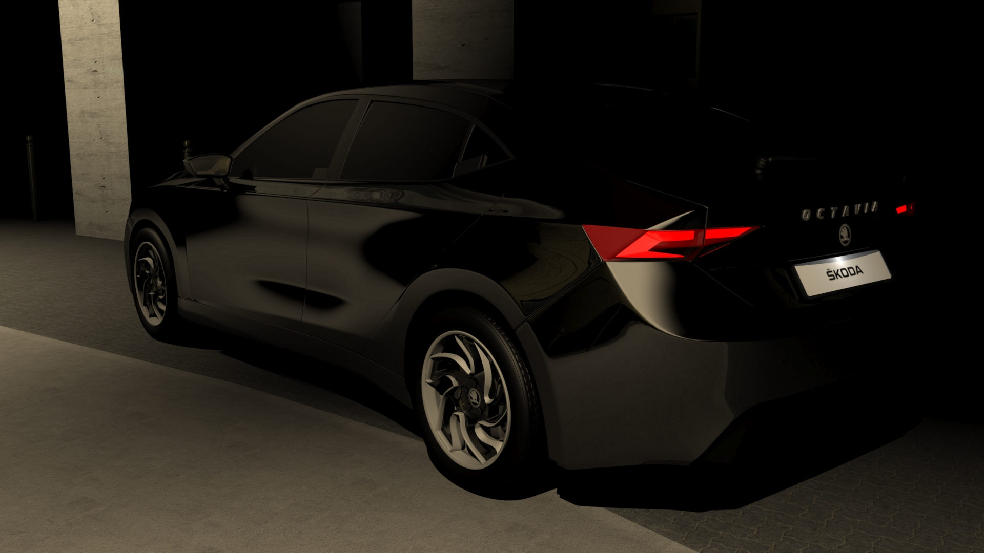 What Do You Think Of This Artist’s Next-Gen VW Golf, Audi A3, Seat Leon, And Skoda Octavia Renders?