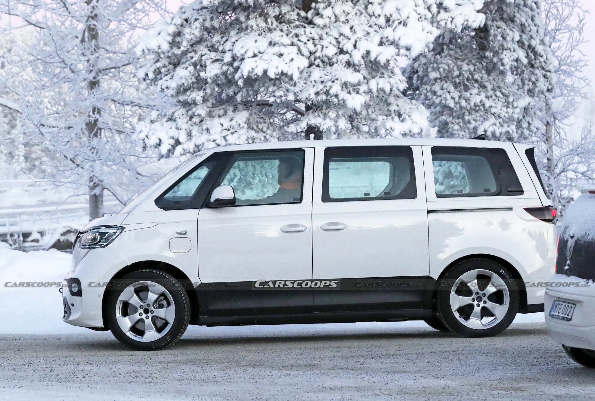 2024 VW ID.Buzz: This Is Our Best Look Yet At The Production Electric Minivan