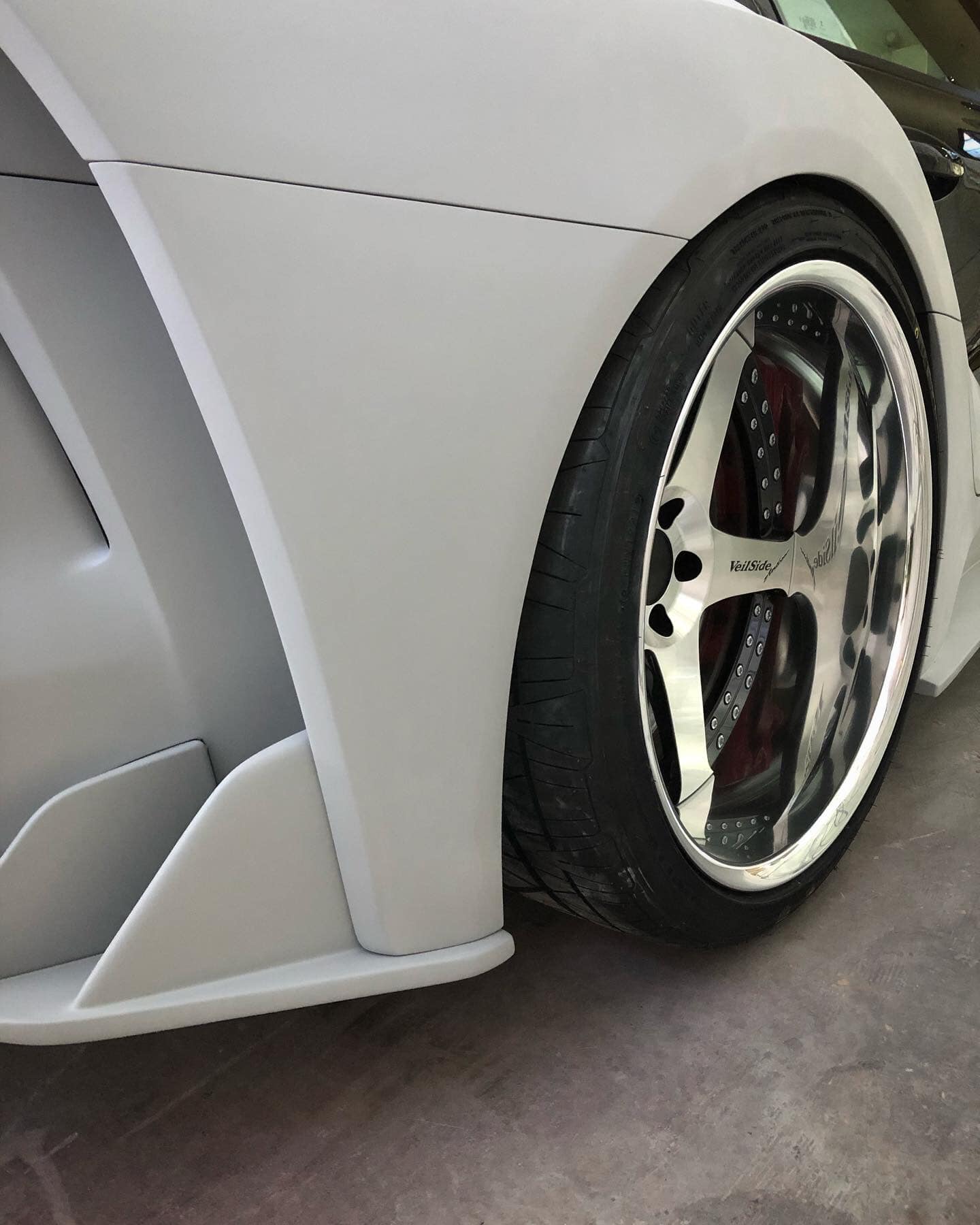 Veilside Is Unveiling A Wild Toyota Supra At Next Month’s Tokyo Auto Salon