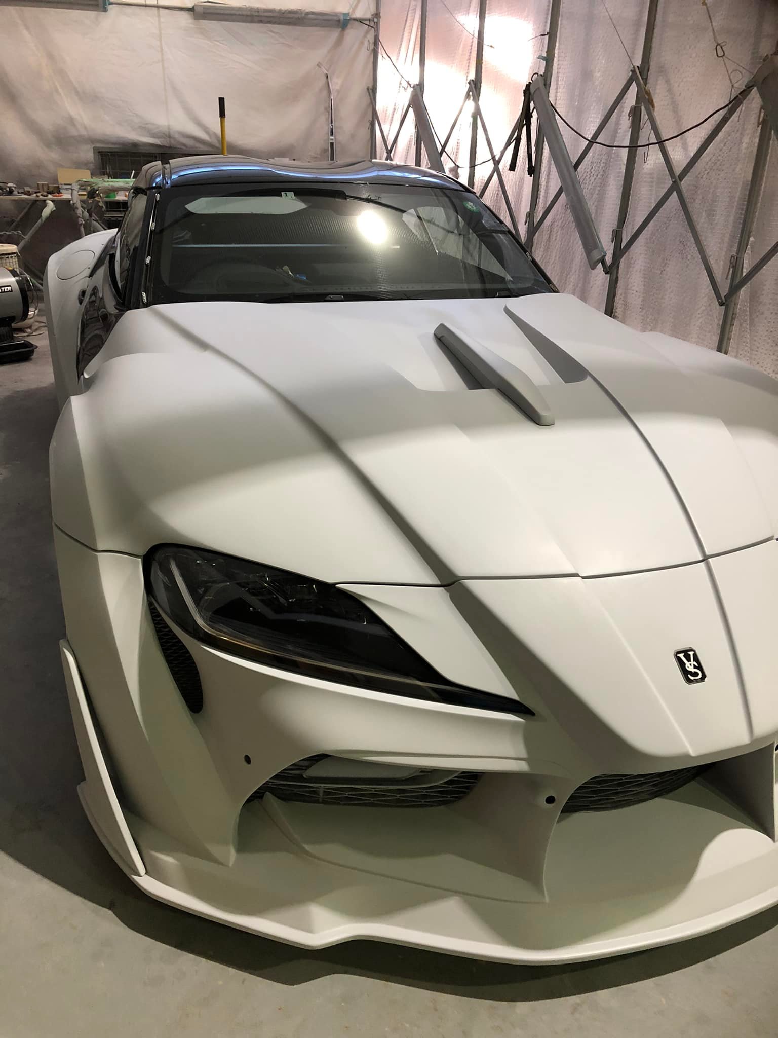 Veilside Is Unveiling A Wild Toyota Supra At Next Month’s Tokyo Auto Salon