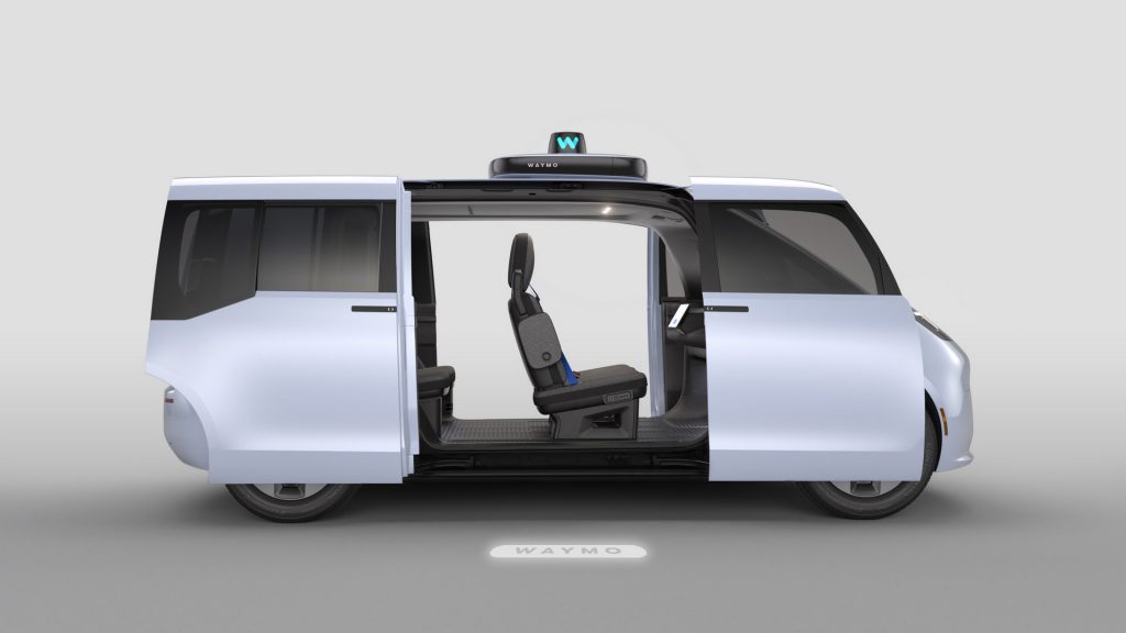  Google&rsquo;s Waymo Is Paying 127.5% Tariffs To Fill Its Robotaxi Fleet With Chinese EVs