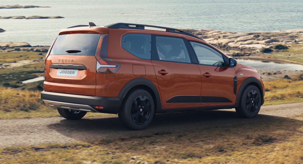 Dacia’s All-New Jogger Is Officially Europe’s Cheapest 7-Seater Model