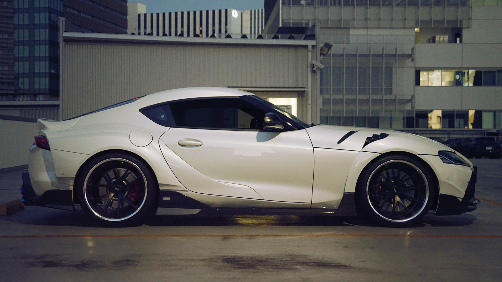 TOM’s Racing Releases Toyota Supra, GR86, And Lexus GS-F With More Horsepower