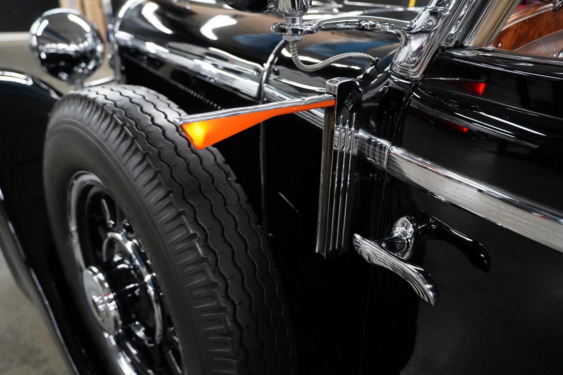 Indianapolis Motor Speedway Museum Auctioning Off King Faisal I Of Iraq’s 1930 Mercedes 770K