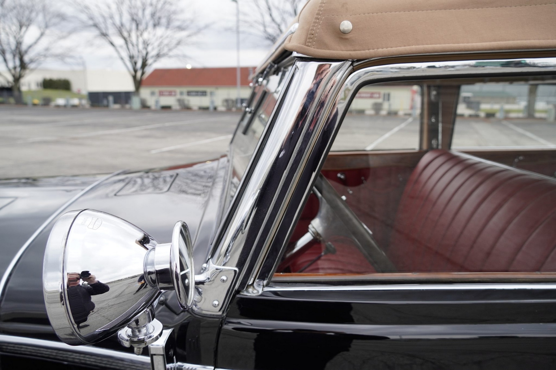 Indianapolis Motor Speedway Museum Auctioning Off King Faisal I Of Iraq’s 1930 Mercedes 770K