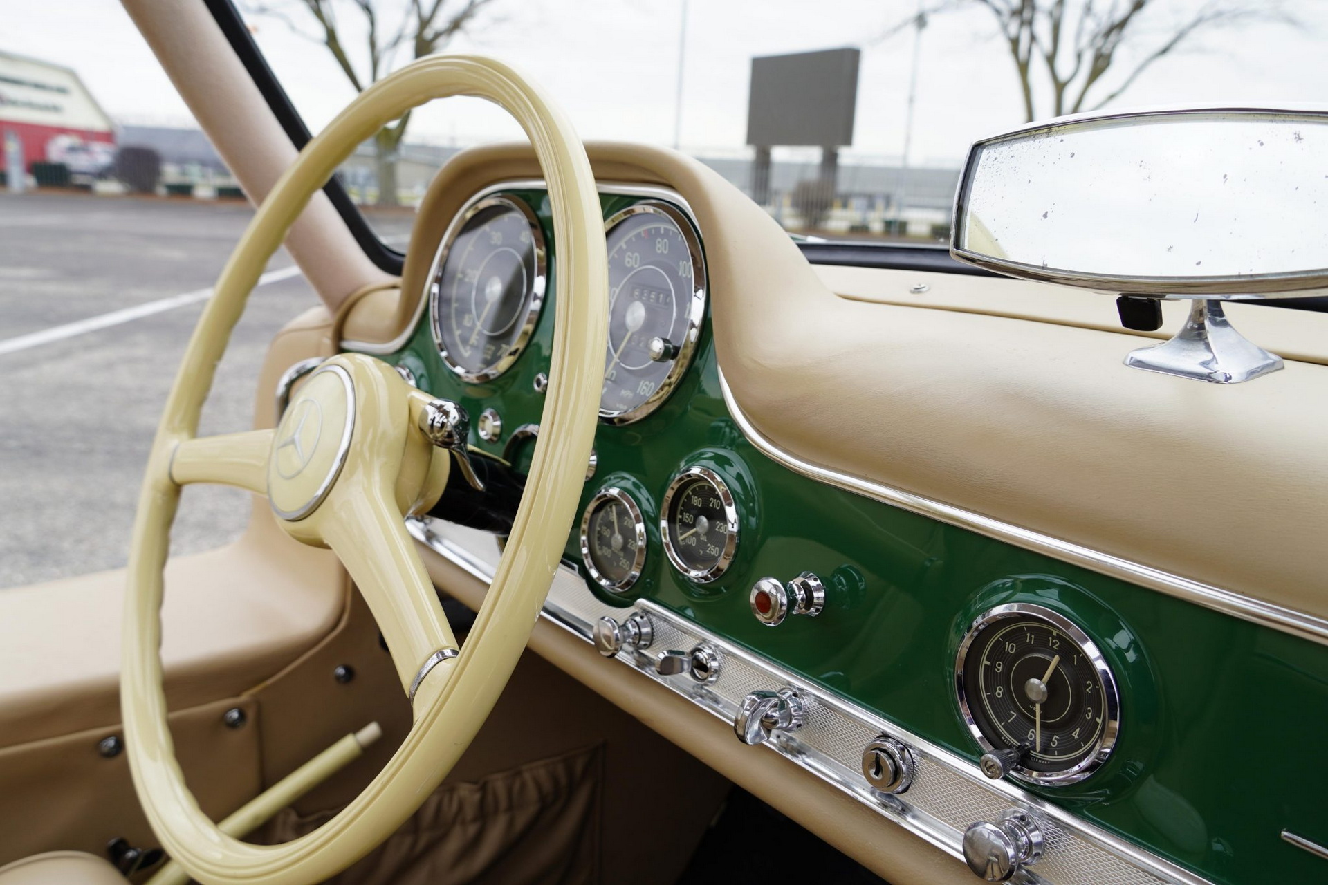 Indianapolis Motor Speedway Museum Auctioning Off King Faisal I Of Iraq’s 1930 Mercedes 770K