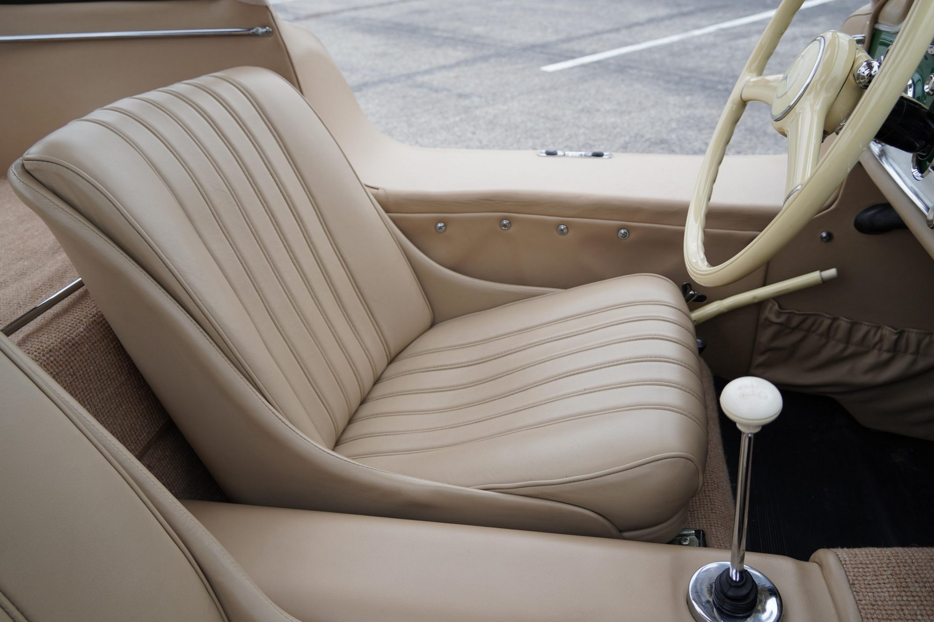 Indianapolis Motor Speedway Museum Auctioning Off King Faisal I Of Iraq’s 1930 Mercedes 770K