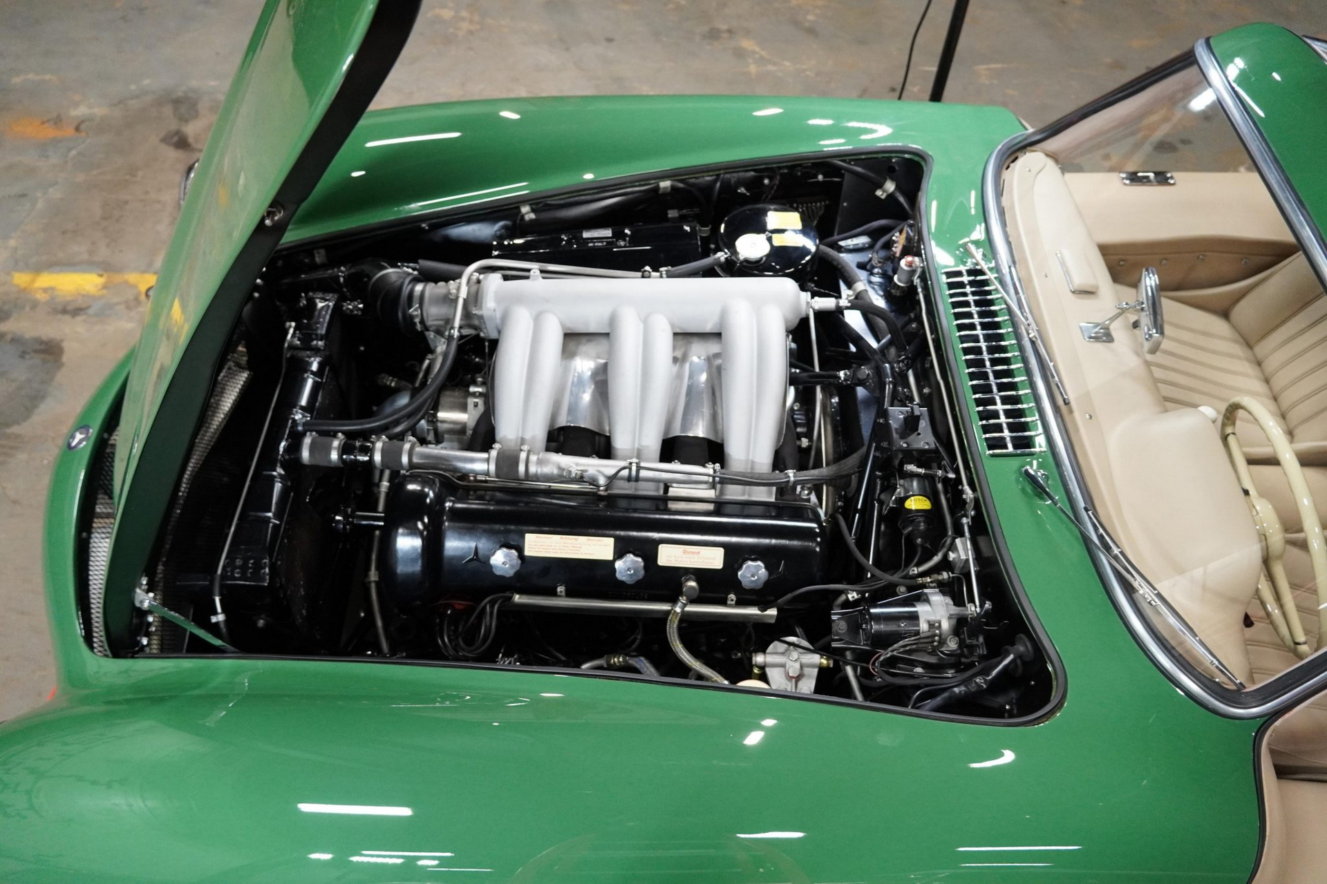 Indianapolis Motor Speedway Museum Auctioning Off King Faisal I Of Iraq’s 1930 Mercedes 770K