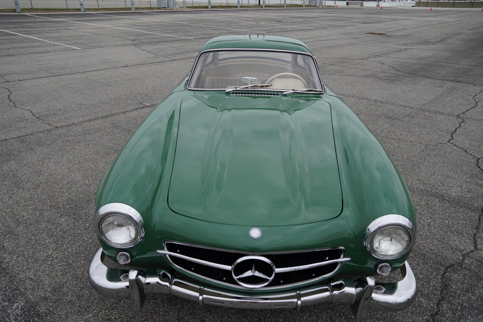 Indianapolis Motor Speedway Museum Auctioning Off King Faisal I Of Iraq’s 1930 Mercedes 770K