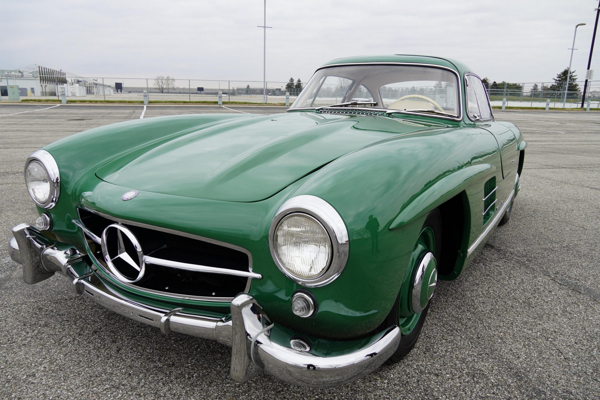 Indianapolis Motor Speedway Museum Auctioning Off King Faisal I Of Iraq’s 1930 Mercedes 770K