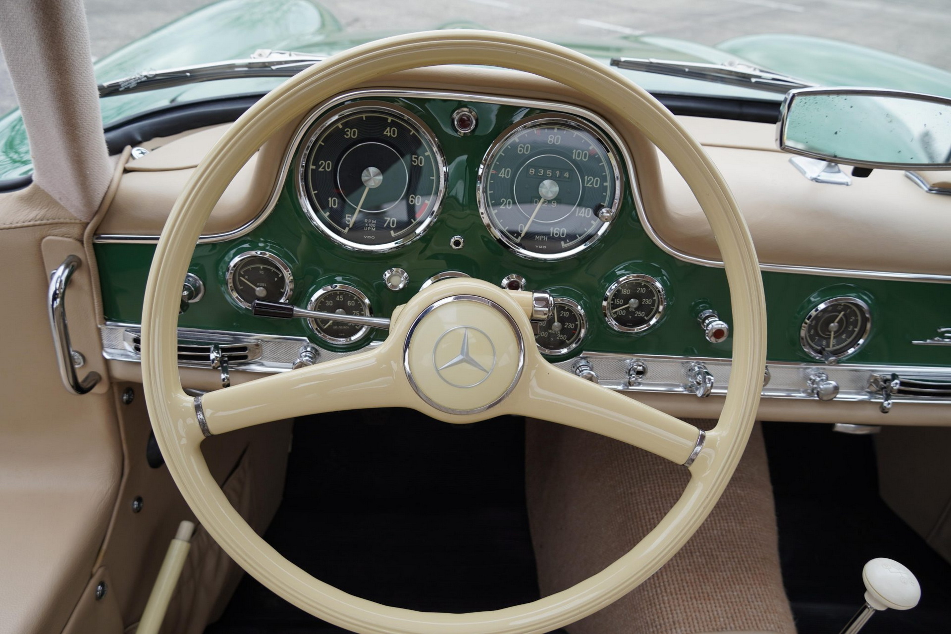 Indianapolis Motor Speedway Museum Auctioning Off King Faisal I Of Iraq’s 1930 Mercedes 770K