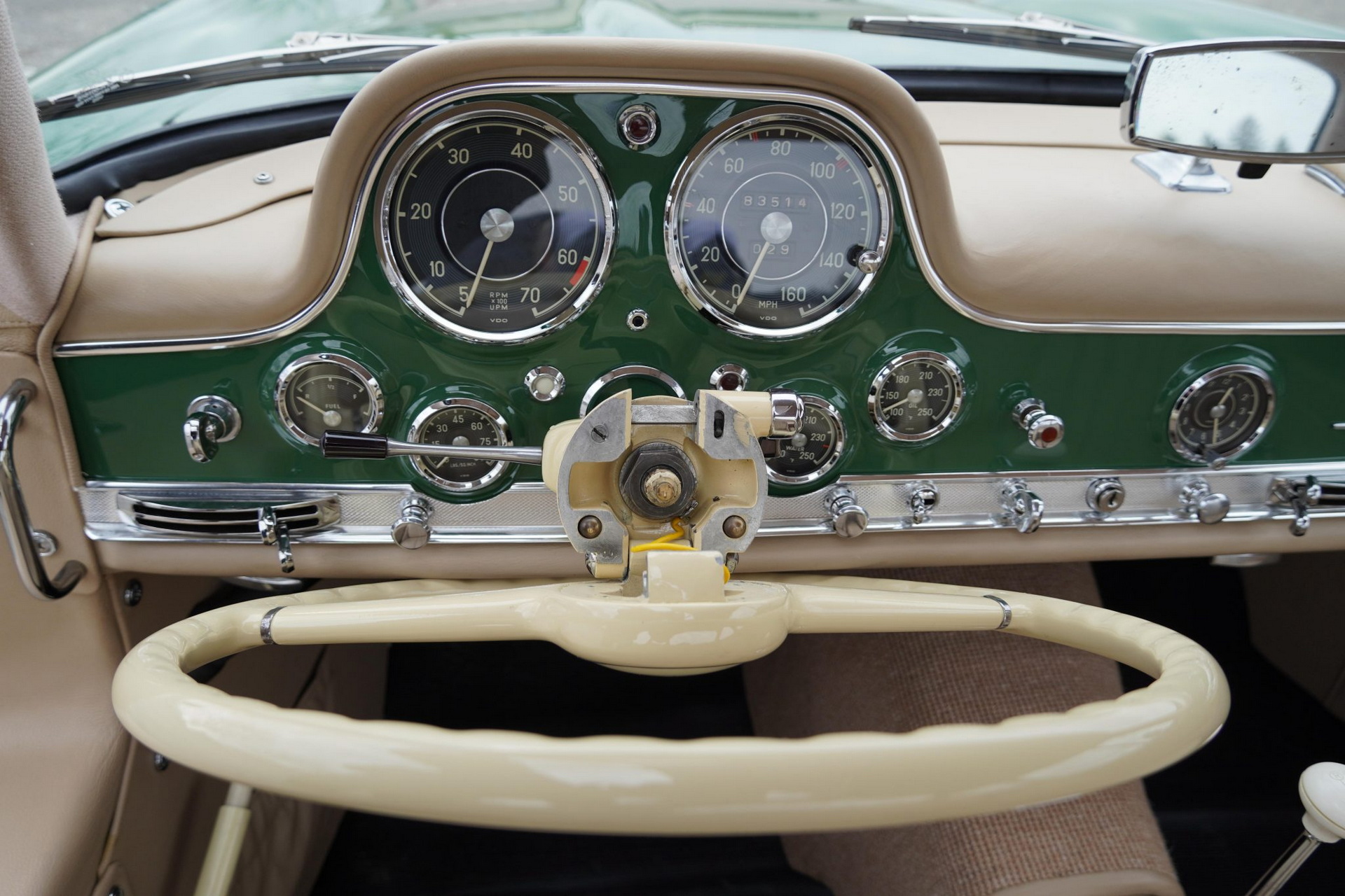 Indianapolis Motor Speedway Museum Auctioning Off King Faisal I Of Iraq’s 1930 Mercedes 770K