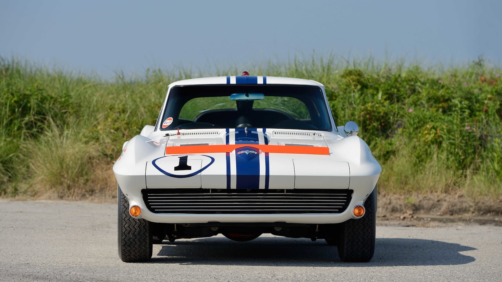 Split-Window C2 Corvette Racer Comes With An Illustrious History And A Multi-Million Dollar Price