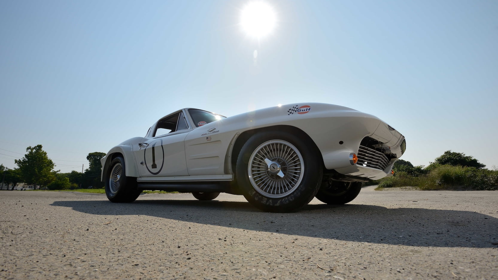 Split-Window C2 Corvette Racer Comes With An Illustrious History And A Multi-Million Dollar Price
