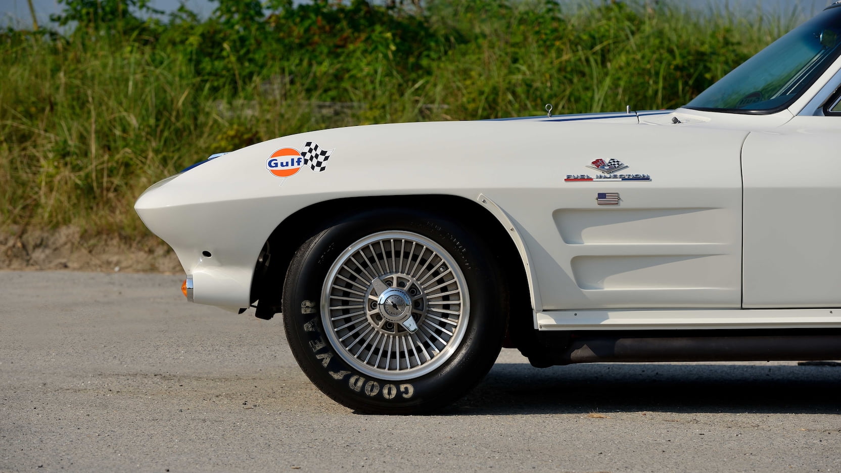 Split-Window C2 Corvette Racer Comes With An Illustrious History And A Multi-Million Dollar Price