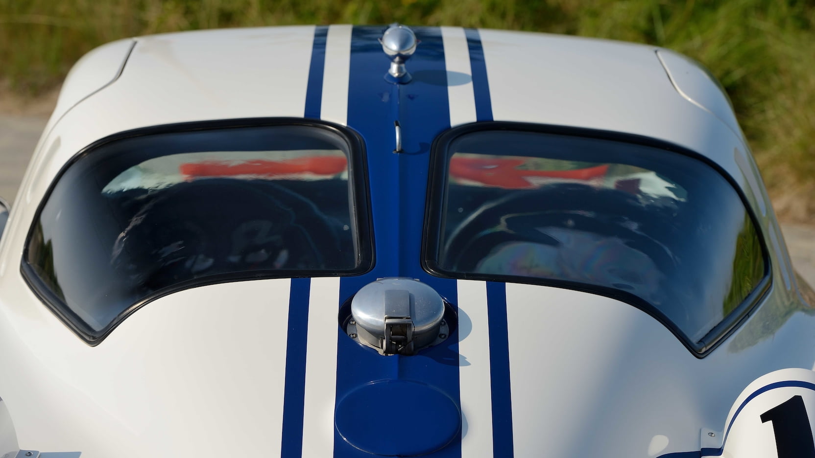 Split-Window C2 Corvette Racer Comes With An Illustrious History And A Multi-Million Dollar Price