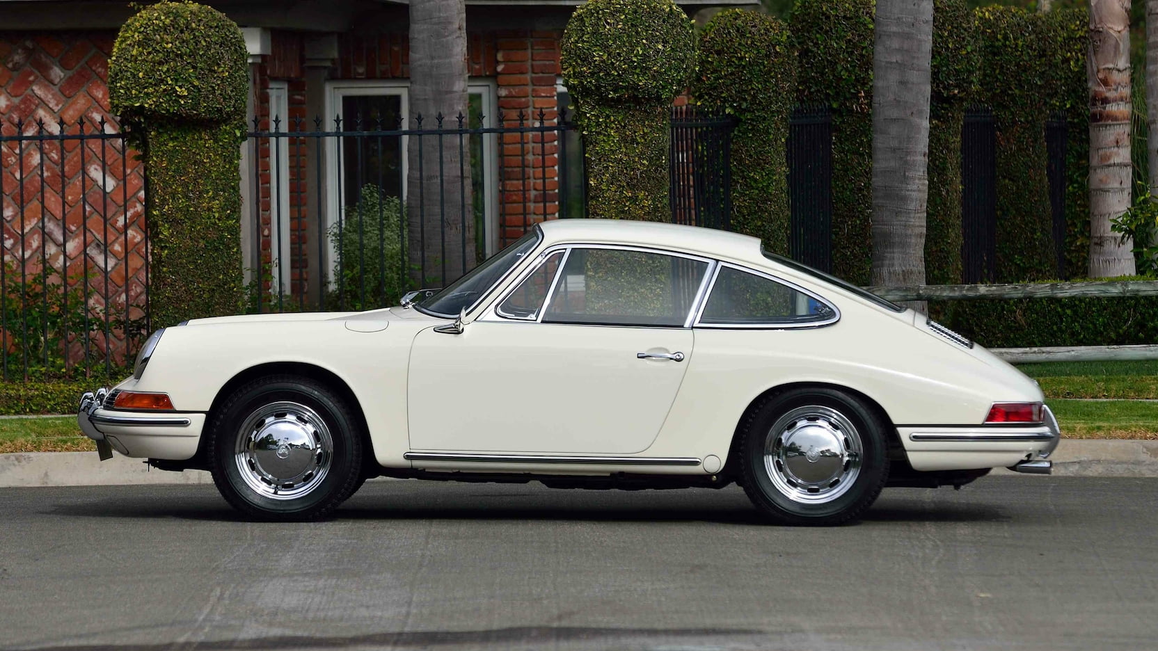 1965 Porsche 356B / 912 Prototype Is One Of Just Two Remaining Examples