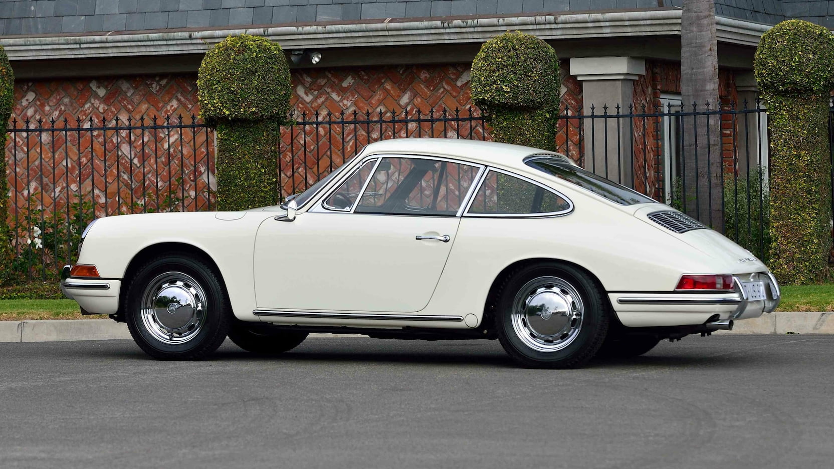 1965 Porsche 356B / 912 Prototype Is One Of Just Two Remaining Examples