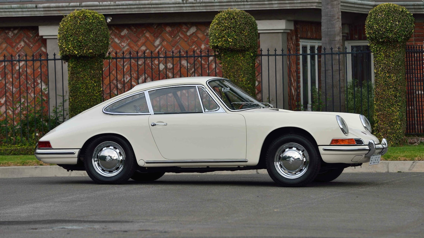 1965 Porsche 356B / 912 Prototype Is One Of Just Two Remaining Examples