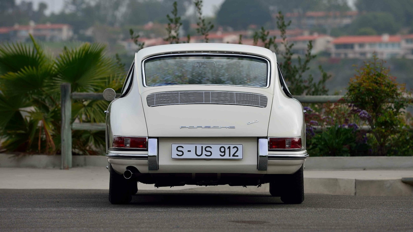 1965 Porsche 356B / 912 Prototype Is One Of Just Two Remaining Examples