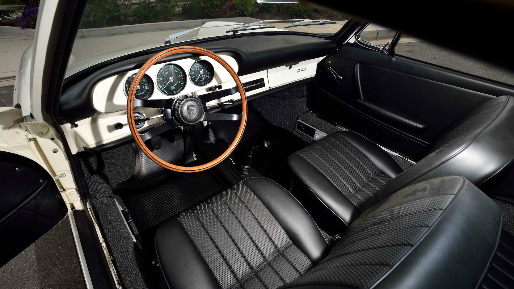 1965 Porsche 356B / 912 Prototype Is One Of Just Two Remaining Examples