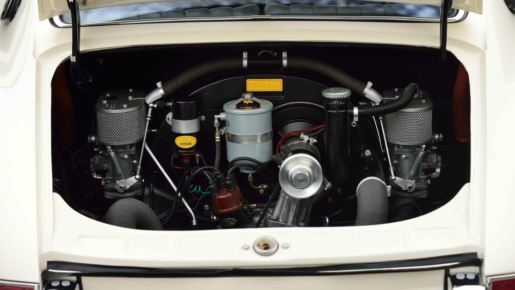 1965 Porsche 356B / 912 Prototype Is One Of Just Two Remaining Examples