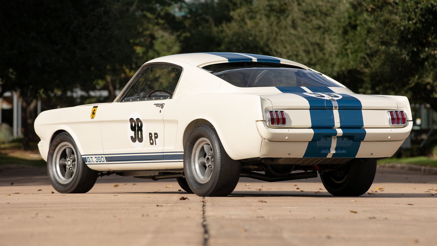 Mecum Be Like, BaT, I See Your $889M In A Year, I Raise You $217M In 11 Days