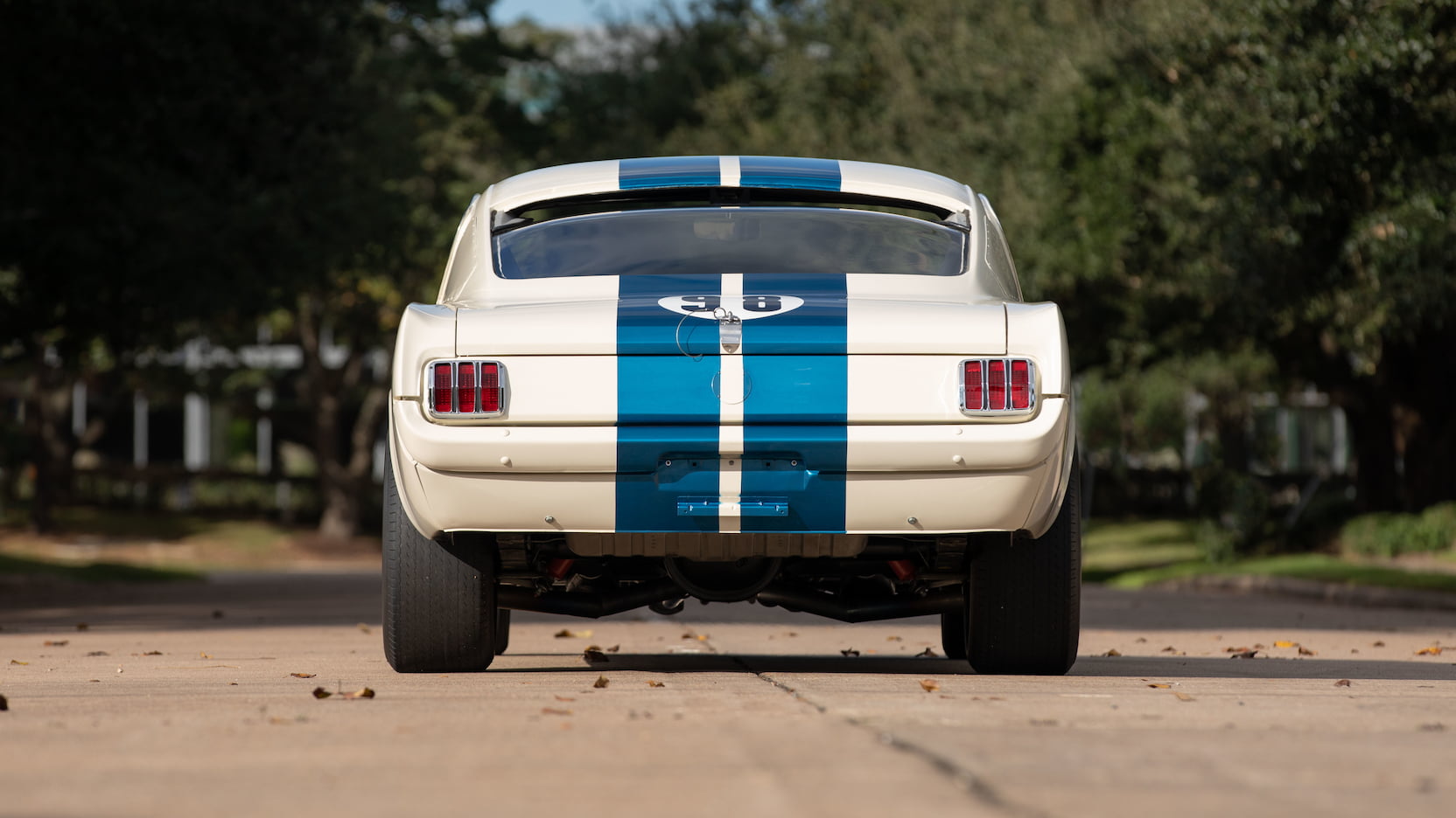 Mecum Be Like, BaT, I See Your $889M In A Year, I Raise You $217M In 11 Days