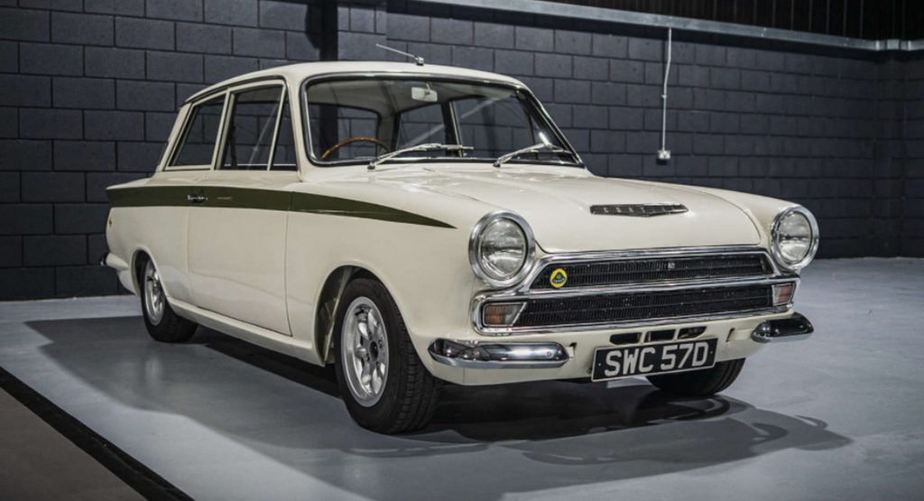  The Top 10 Classic Cars In The UK That Far Exceeded Hagerty’s Price Guide Values In 2021