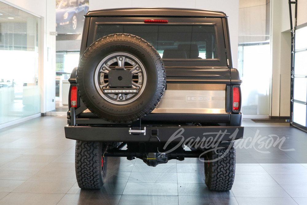 This 1968 Ford Bronco Has 412-HP, Lots Of Restomods And No Waiting List