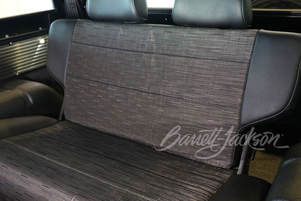 This 1968 Ford Bronco Has 412-HP, Lots Of Restomods And No Waiting List