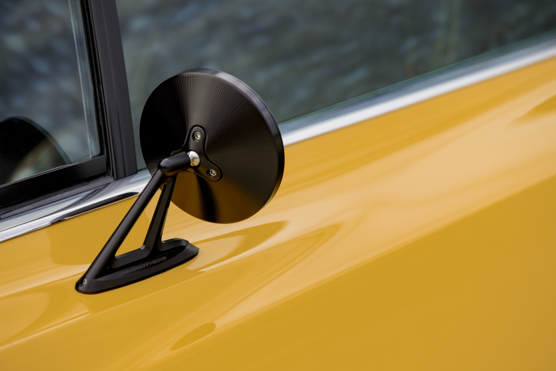 Ringbrothers’ Restomod 1969 Dodge Charger CAPTIV Is One Helluva Cat