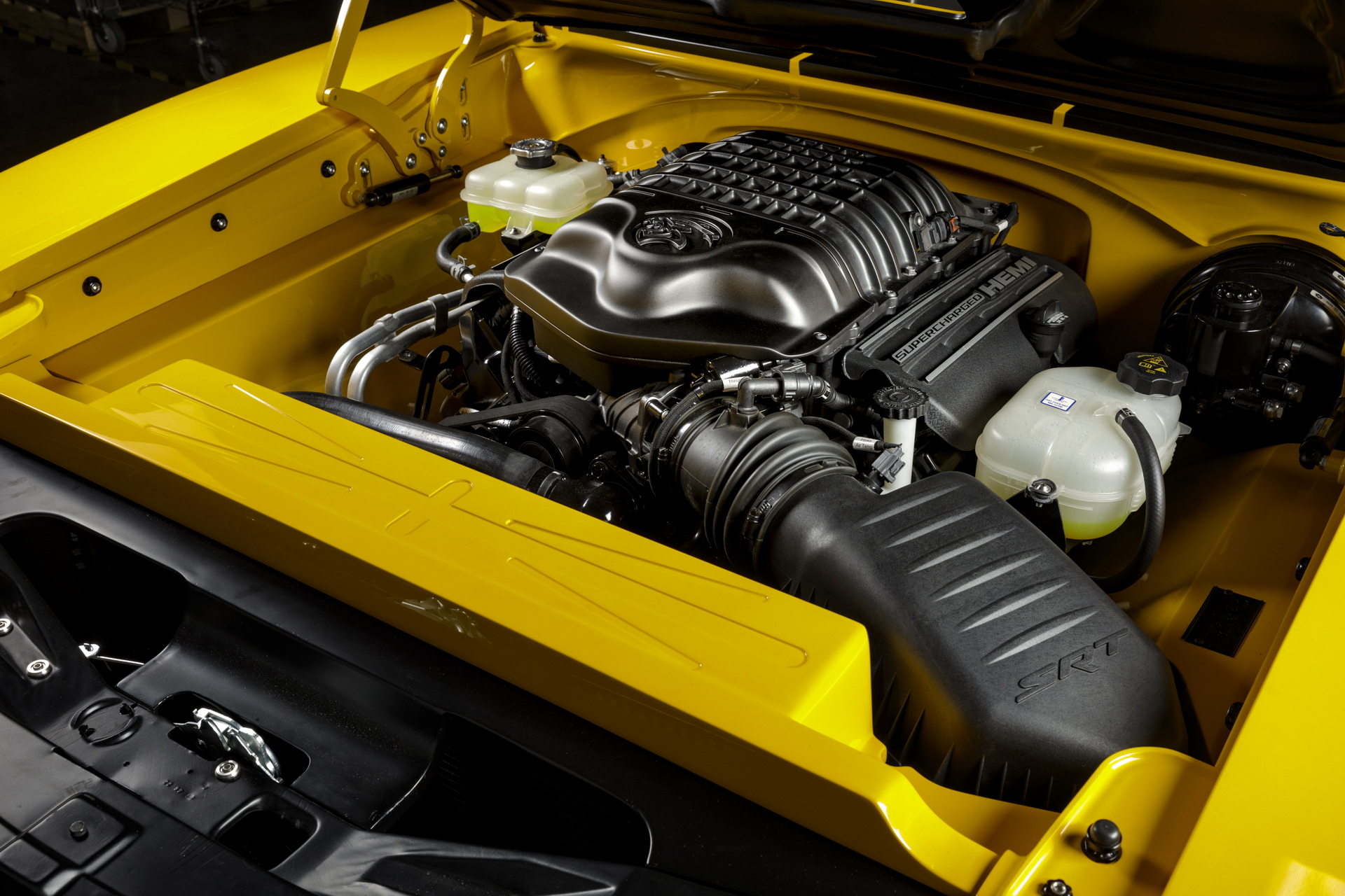 Ringbrothers’ Restomod 1969 Dodge Charger CAPTIV Is One Helluva Cat