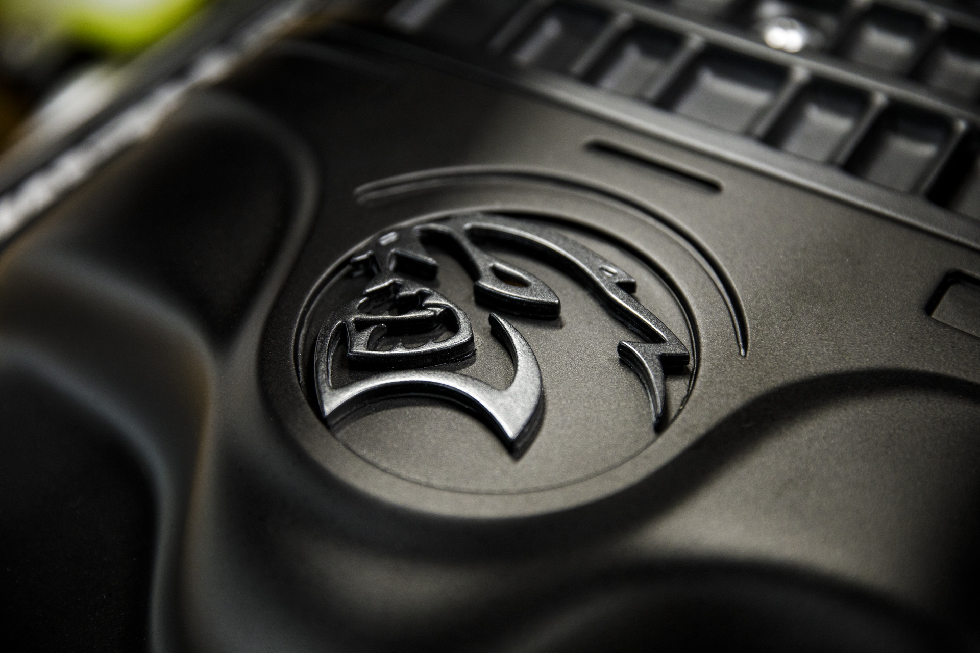 Ringbrothers’ Restomod 1969 Dodge Charger CAPTIV Is One Helluva Cat