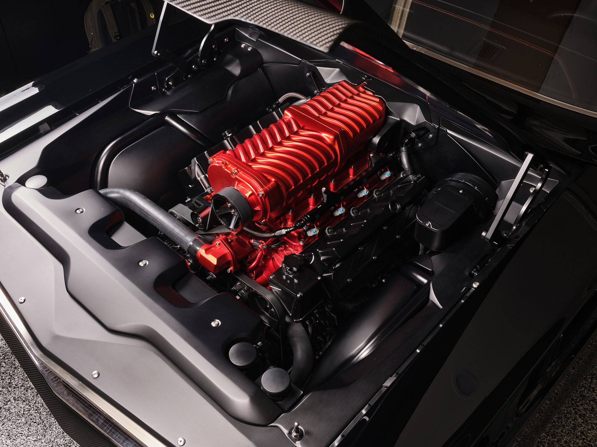 Check Out Kevin Hart’s New Custom ’69 Plymouth Road Runner With A 940-HP Hellephant V8