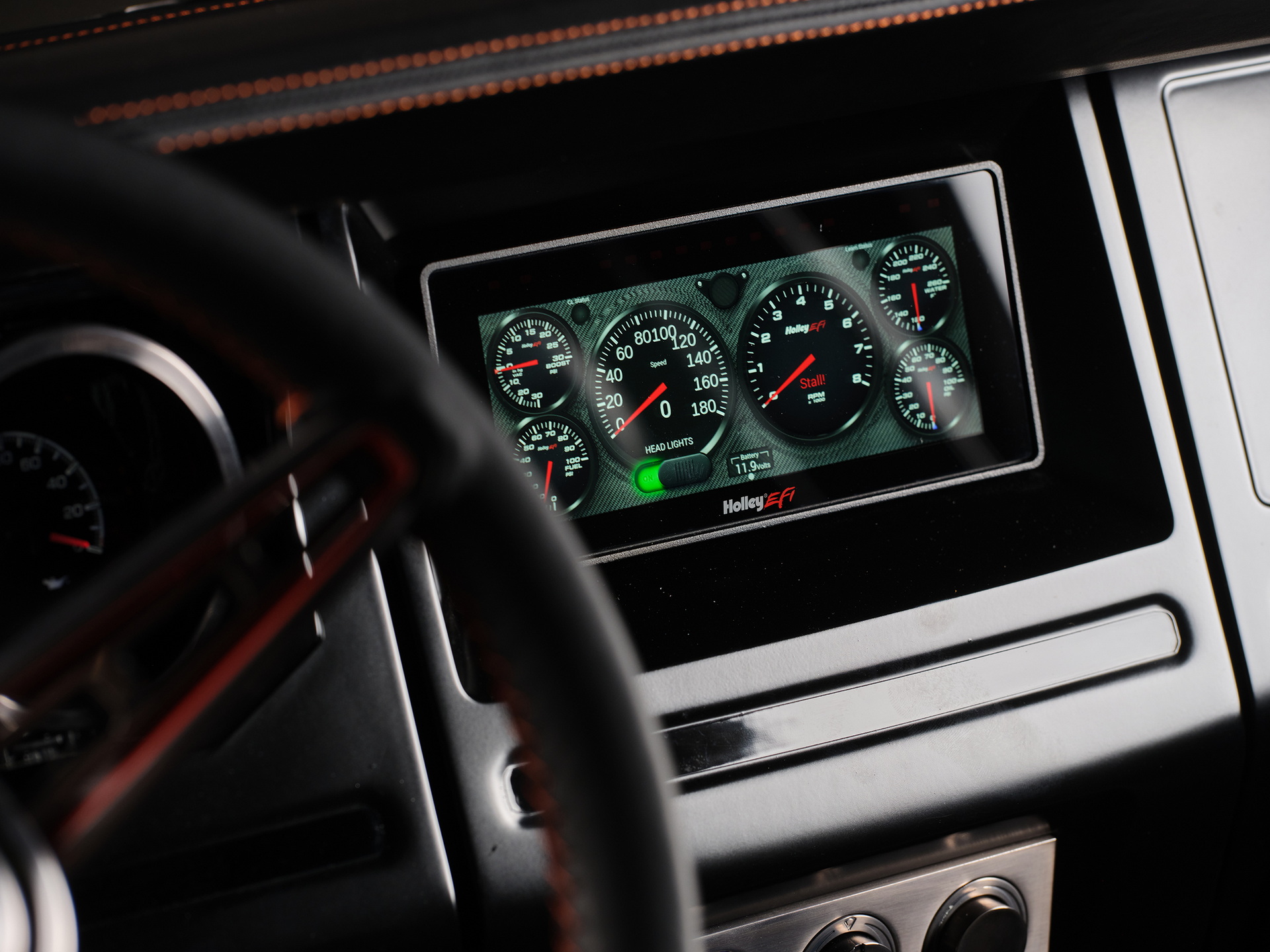 Check Out Kevin Hart’s New Custom ’69 Plymouth Road Runner With A 940-HP Hellephant V8