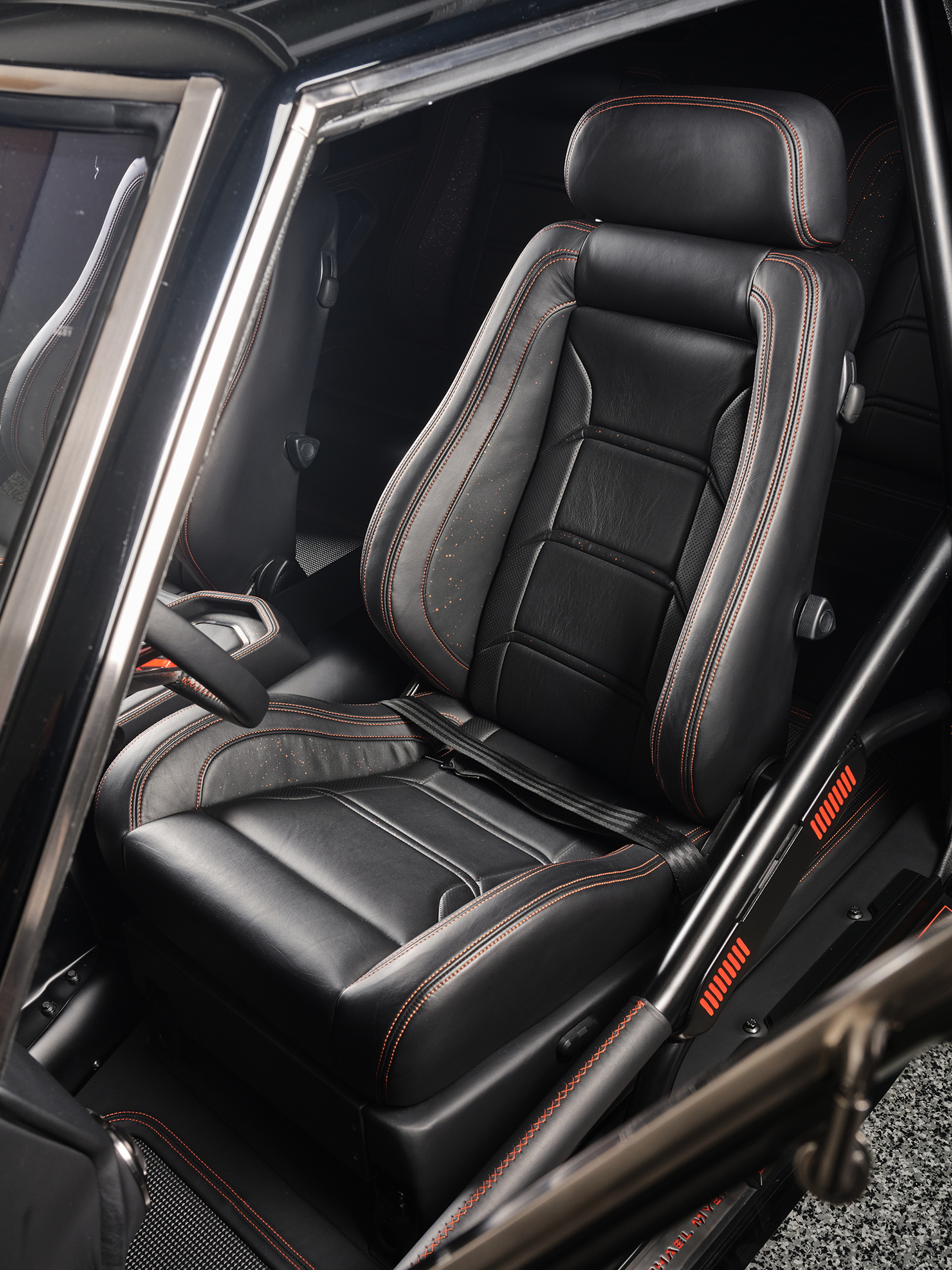 Check Out Kevin Hart’s New Custom ’69 Plymouth Road Runner With A 940-HP Hellephant V8