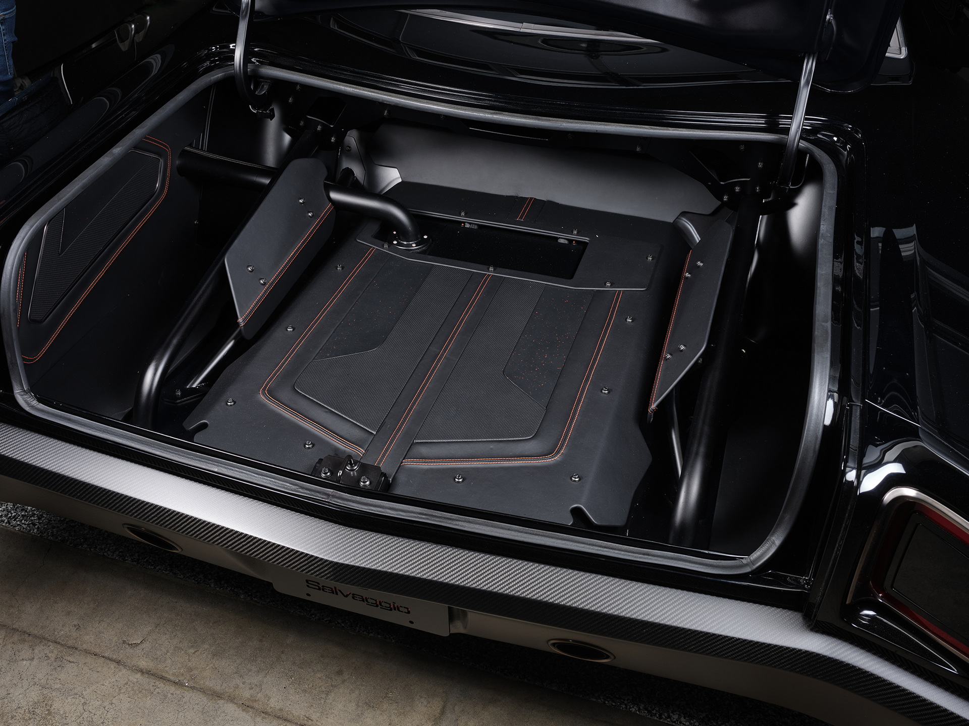 Check Out Kevin Hart’s New Custom ’69 Plymouth Road Runner With A 940-HP Hellephant V8