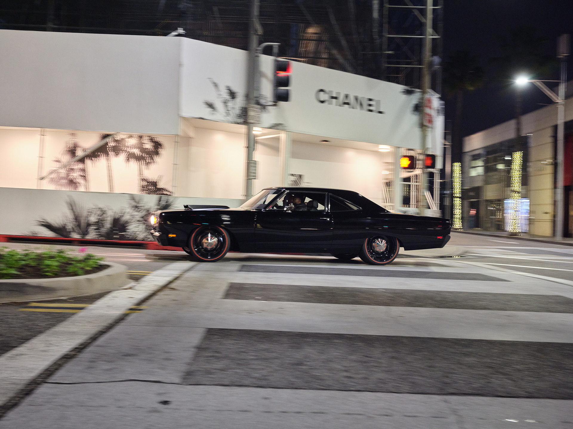 Check Out Kevin Hart’s New Custom ’69 Plymouth Road Runner With A 940-HP Hellephant V8