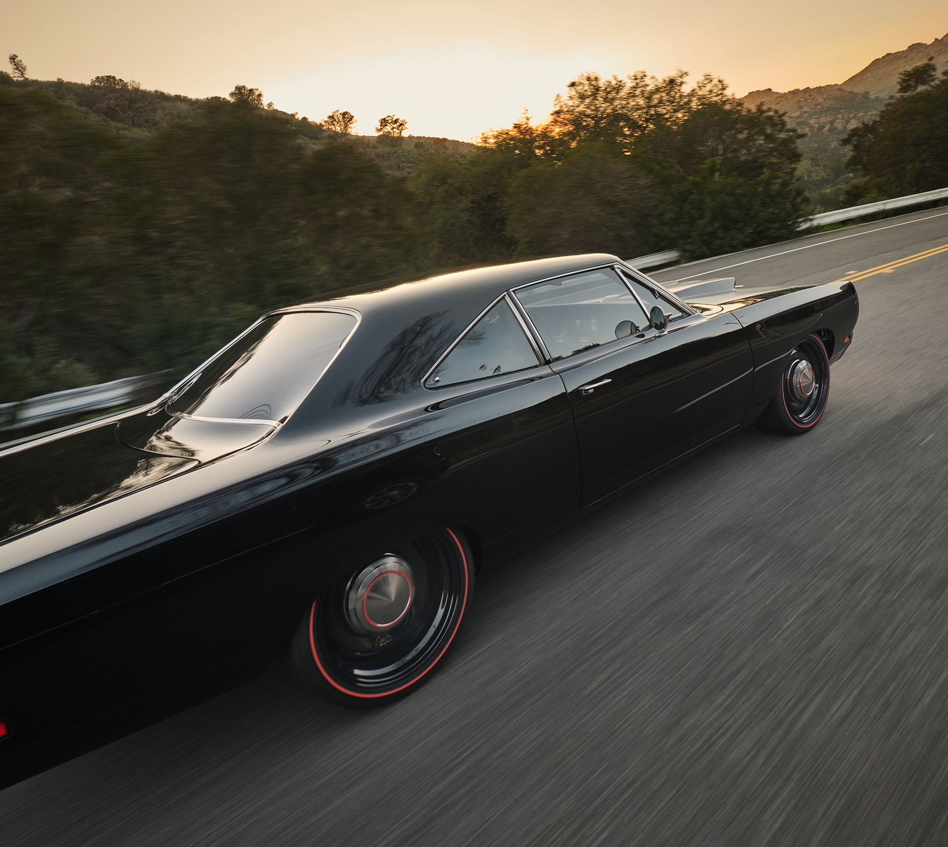 Check Out Kevin Hart’s New Custom ’69 Plymouth Road Runner With A 940-HP Hellephant V8