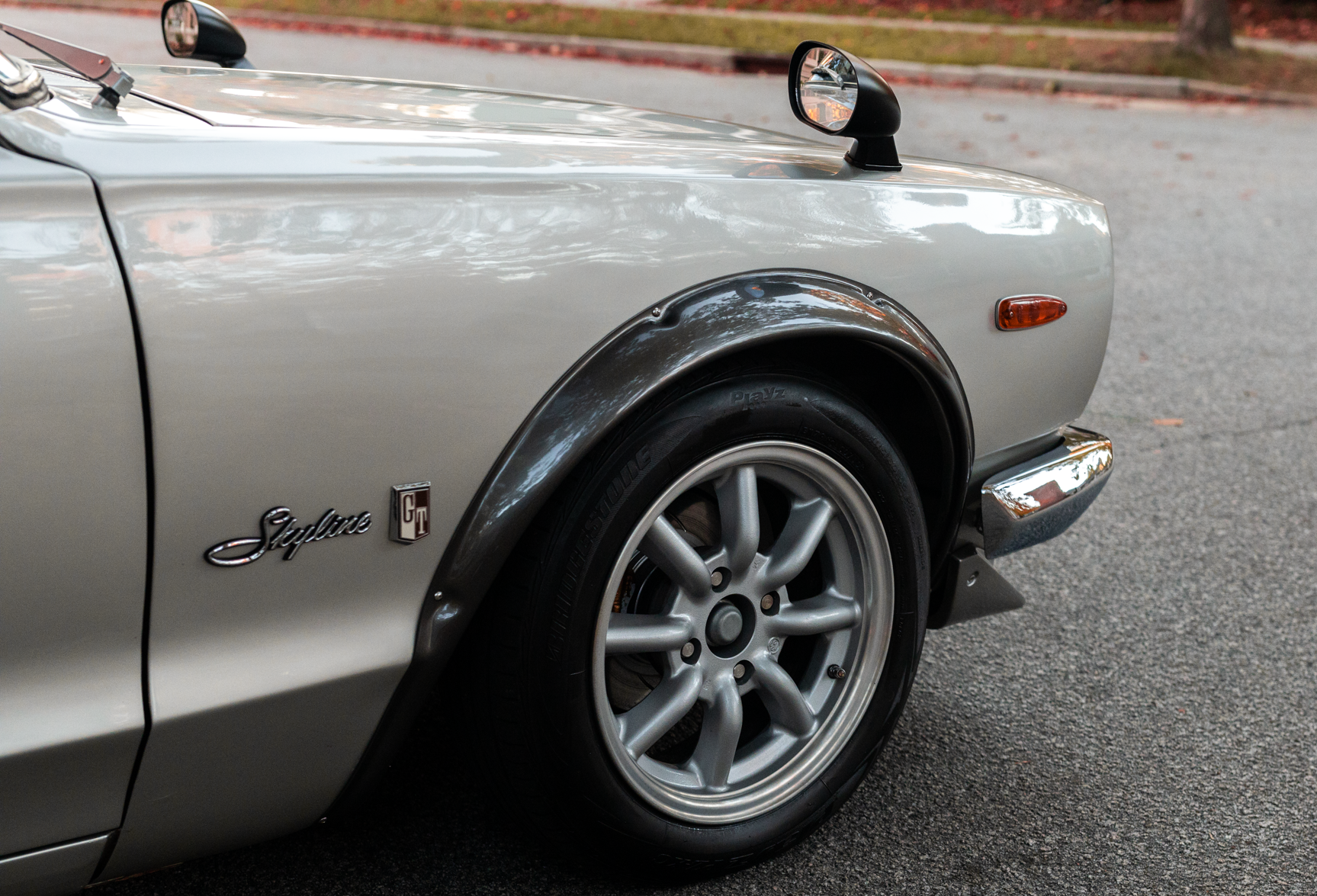 Stop Pining Over The R34 And Go Buy This Gorgeous 1971 Skyline GT-R That You Can Drive Today