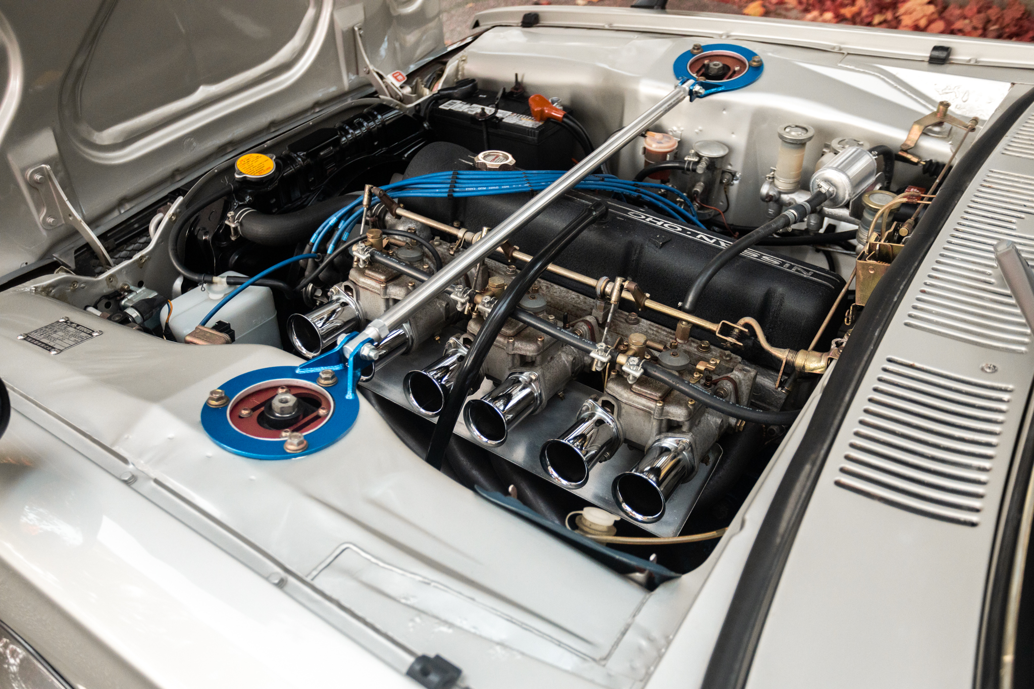 Stop Pining Over The R34 And Go Buy This Gorgeous 1971 Skyline GT-R That You Can Drive Today