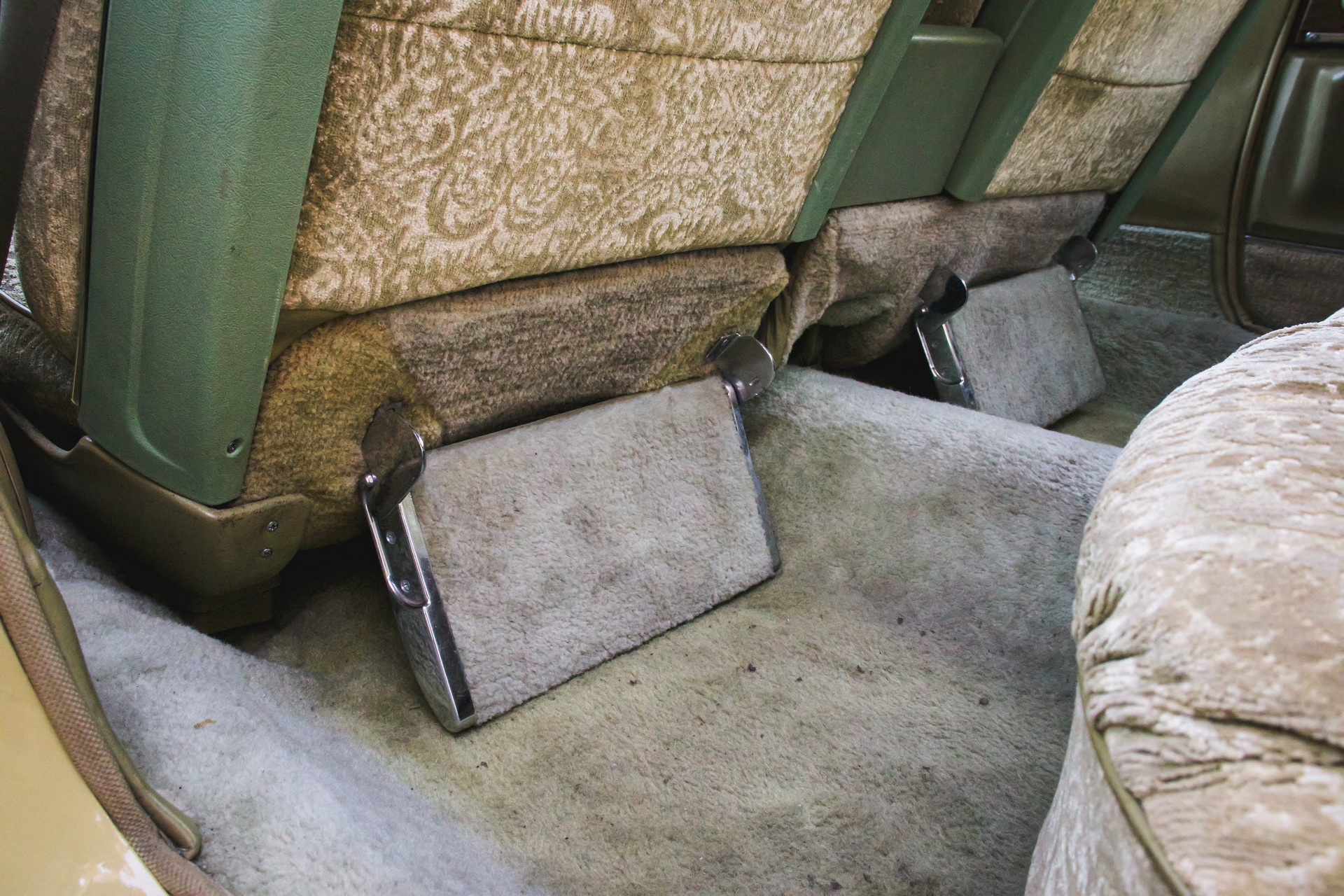 Did You Have A Blue Christmas? Buy Yourself Elvis’ 1975 Cadillac Fleetwood Brougham To Make Up For It