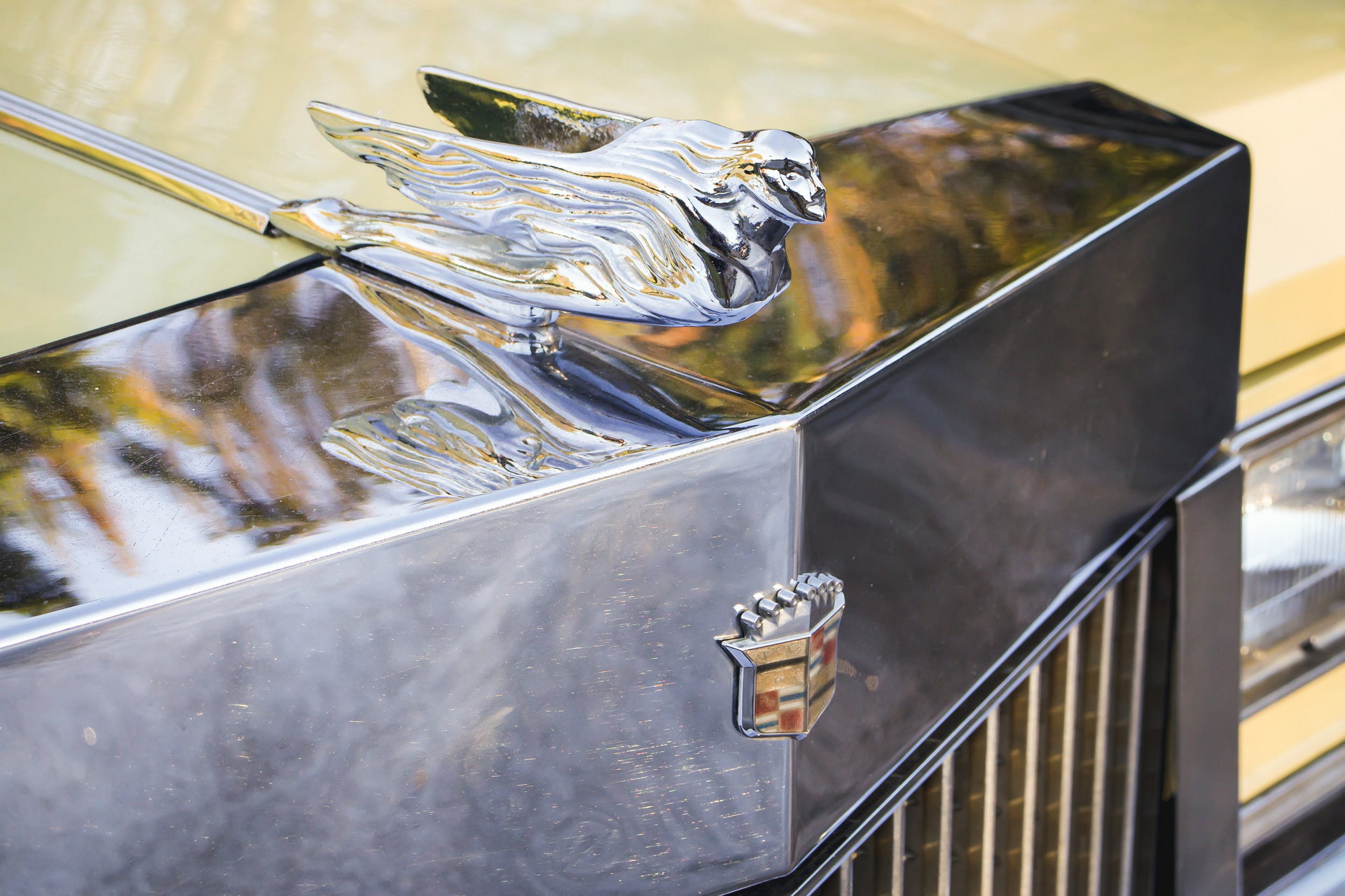 Did You Have A Blue Christmas? Buy Yourself Elvis’ 1975 Cadillac Fleetwood Brougham To Make Up For It